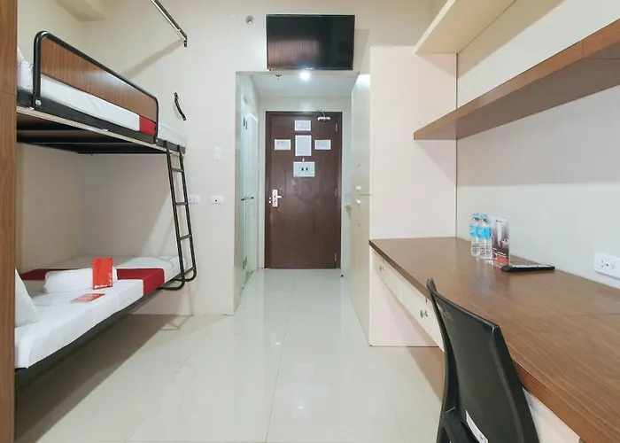 Hotel Reddoorz Near Nakpil St Taft Avenue Manille