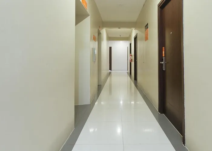 Reddoorz Near Nakpil St Taft Avenue 호텔 *