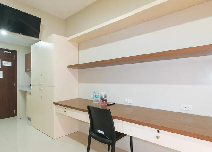 Reddoorz Near Nakpil St Taft Avenue