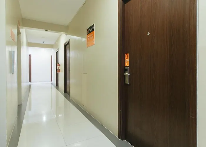 Hotel Reddoorz Near Nakpil St Taft Avenue *