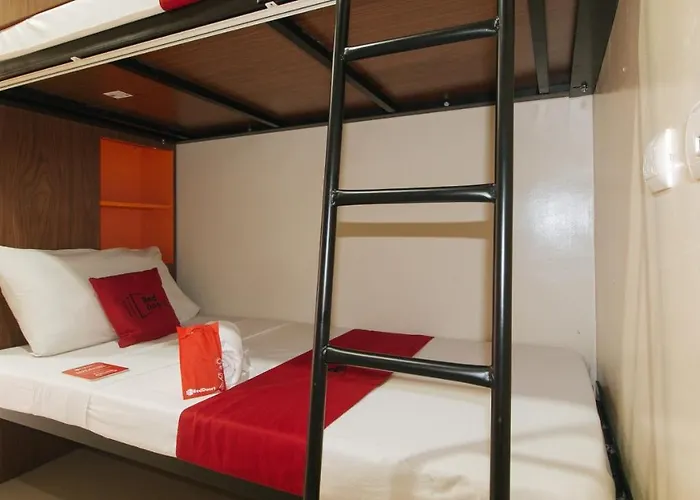 Hotel Reddoorz Near Nakpil St Taft Avenue