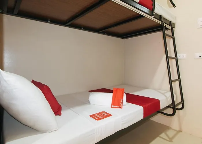 Hotel Reddoorz Near Nakpil St Taft Avenue *