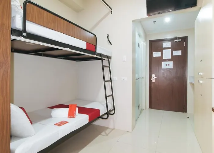 Reddoorz Near Nakpil St Taft Avenue Hotel Manille